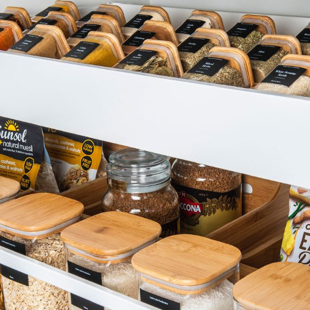 5 steps to help you organise the rest of your home