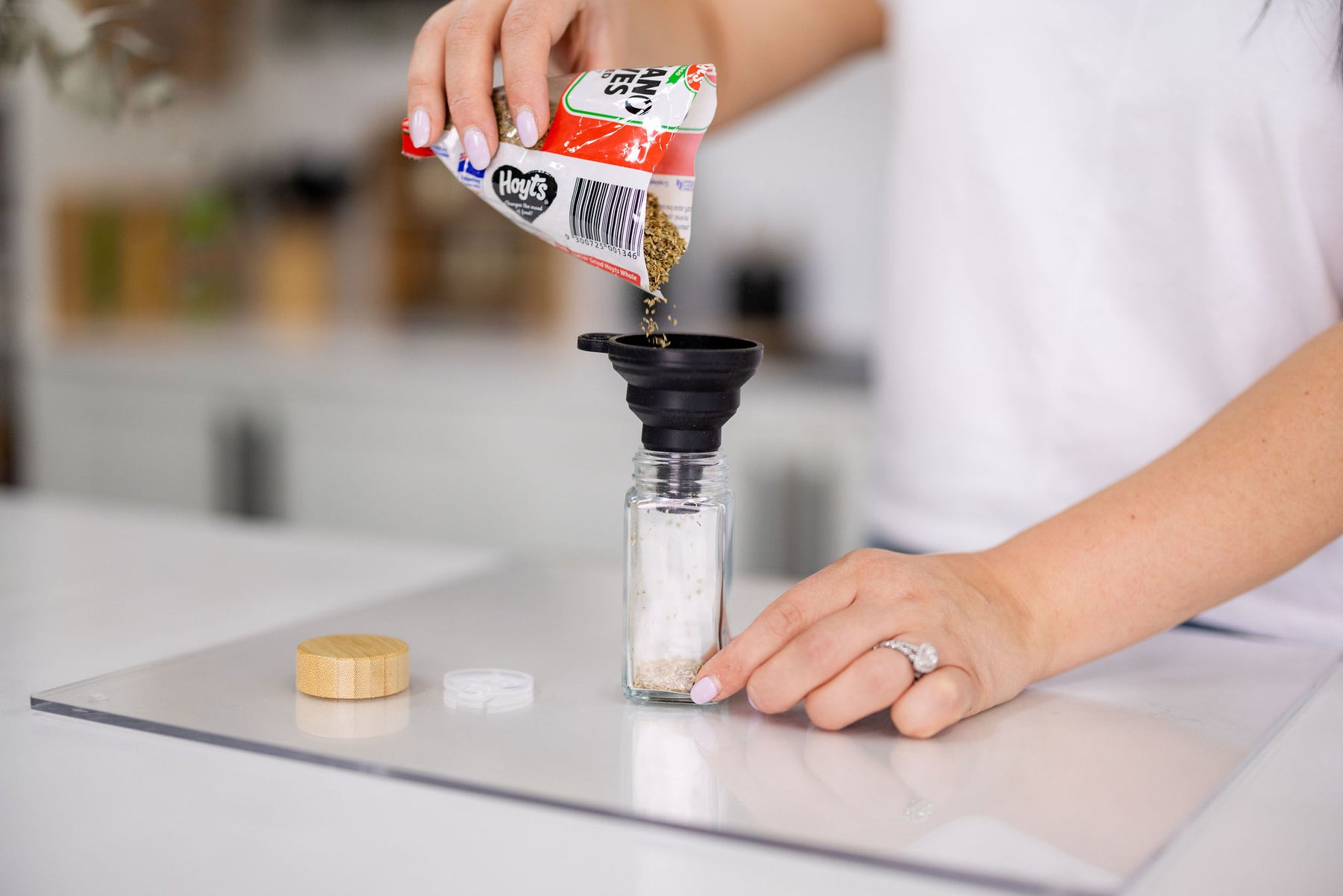 Mastering Kitchen Organisation with Three Essential Infographics