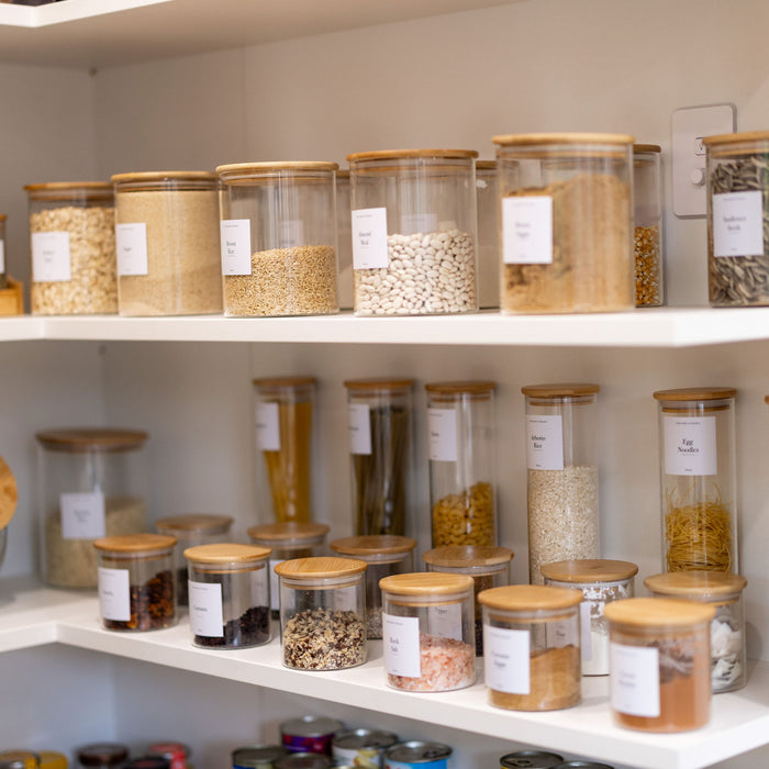 How a Well-Labelled Pantry Can Change Your Whole World