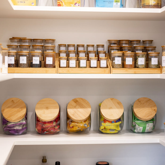 Maximising Freshness and Organisation