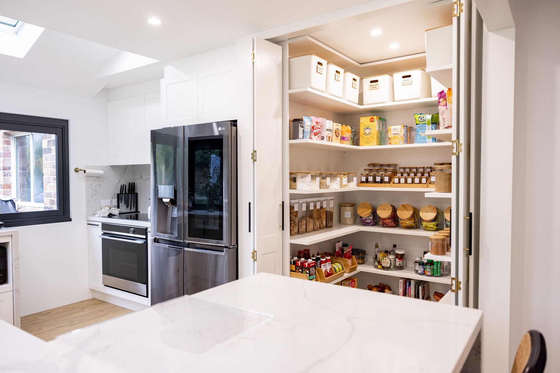 Kitchen Organisation: Tips for a Tidy and Efficient Culinary Space