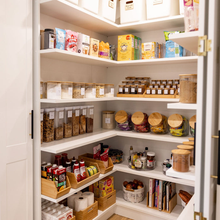How to Organise a Pantry