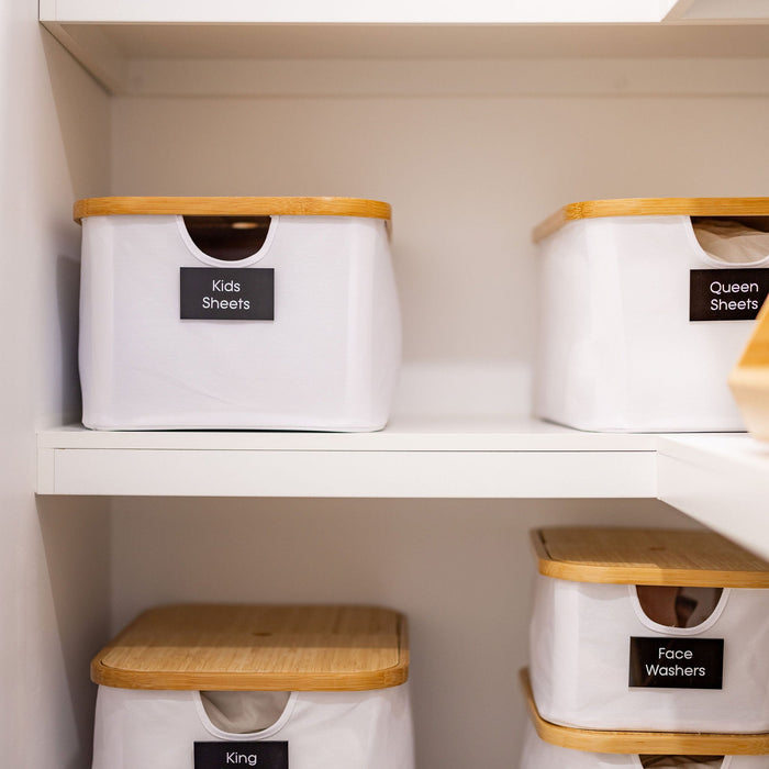 Effortless Home Organisation with Stylish Storage Baskets: A Comprehensive Guide