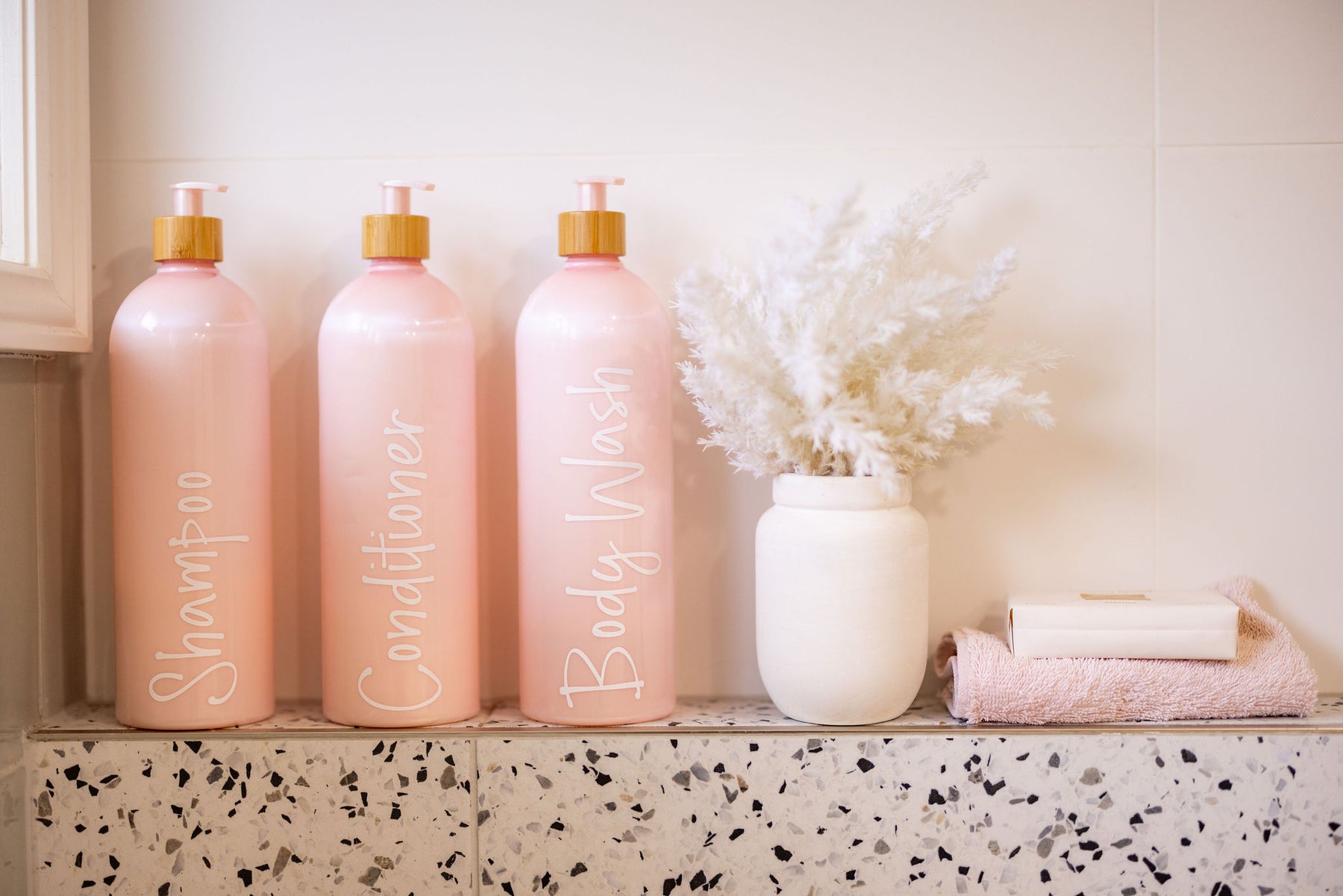 Stylish and Functional: Must-Have Bathroom Organisers from Little Label Co's Sale