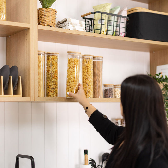 The Art of Kitchen Organisation: Stylish Storage Solutions for a Clutter-Free Space