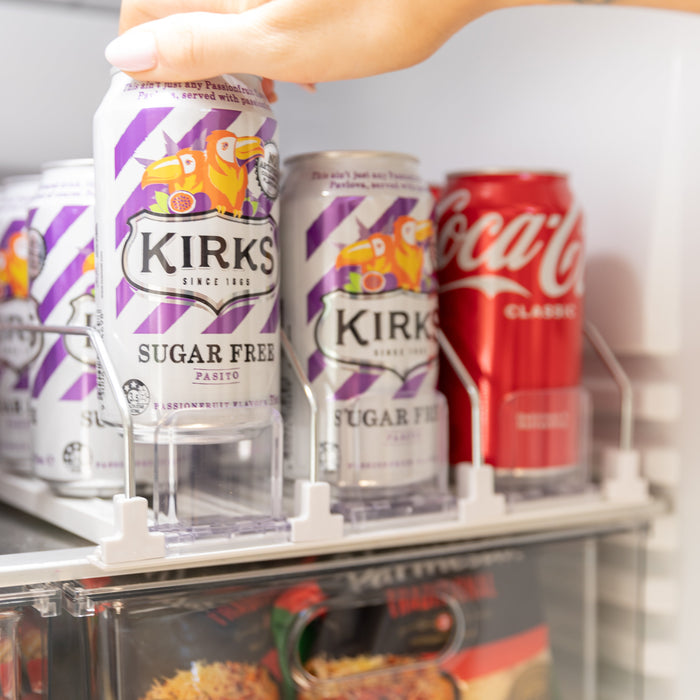 How to Organise Your Can Food