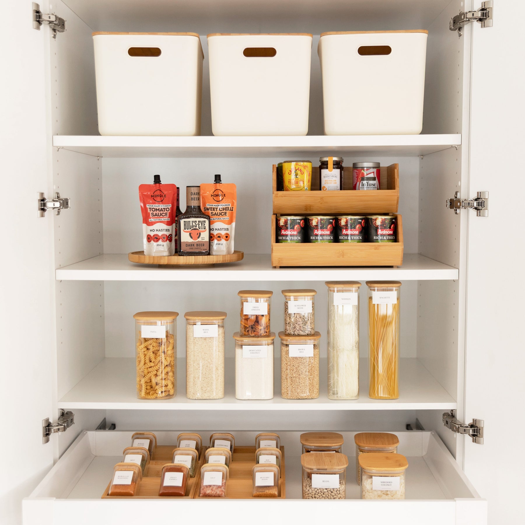 Pantry Organisation Mistakes Australians Often Make (and How to Fix Them)