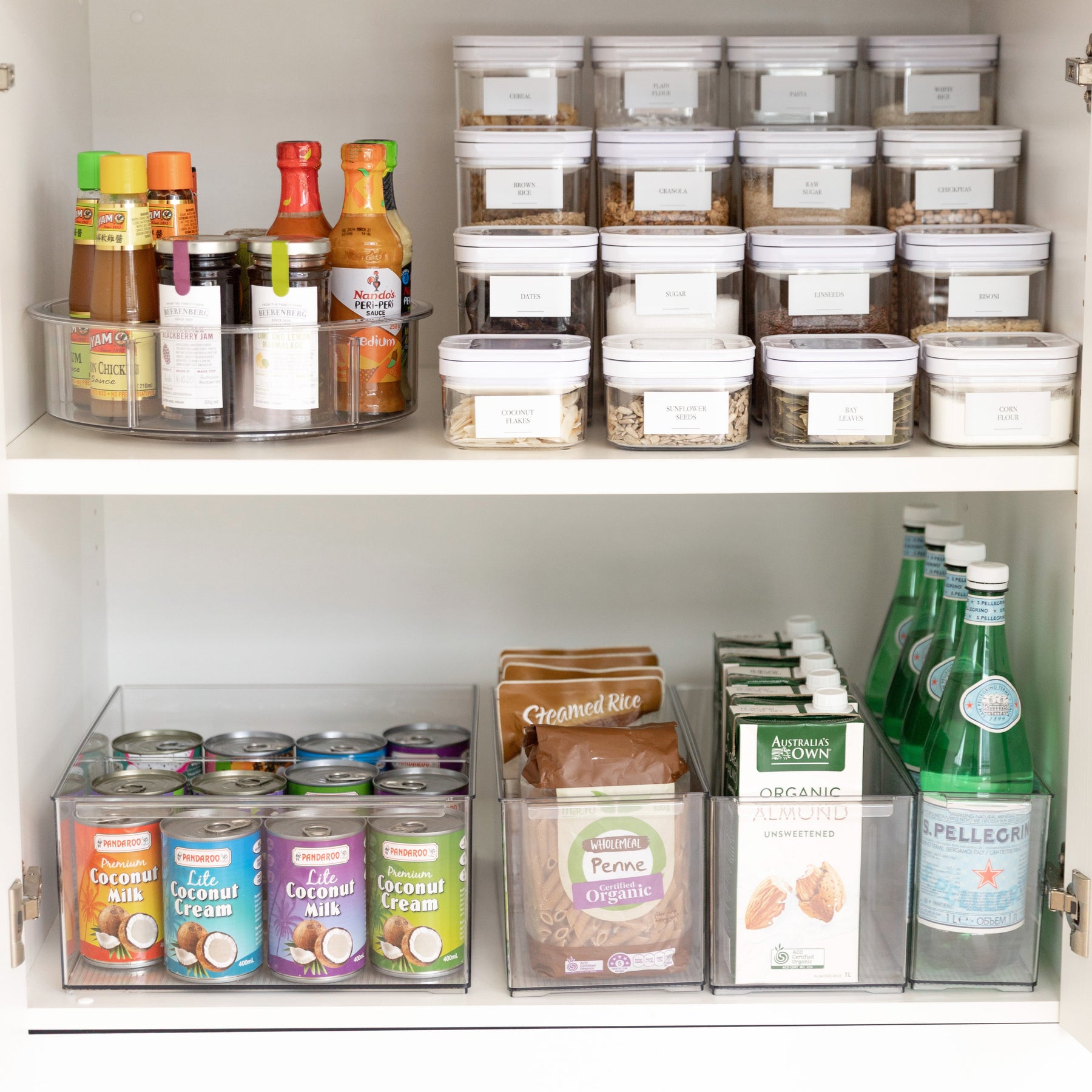 Refill, Reuse, Reorganise: The Rise of Zero-Waste Pantries in Australia