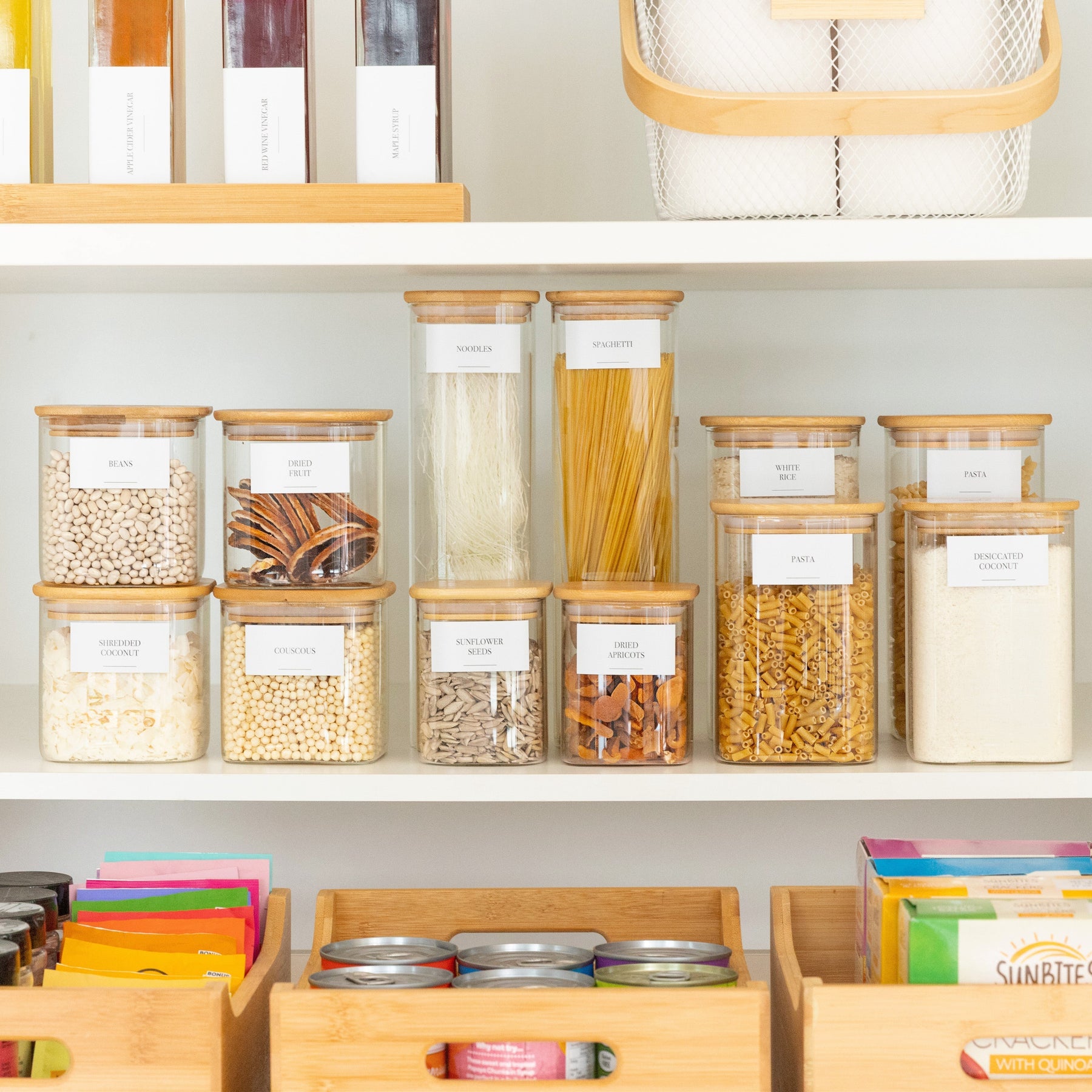 Glass Containers: Why They're the Only Storage Upgrade Your Home Needs
