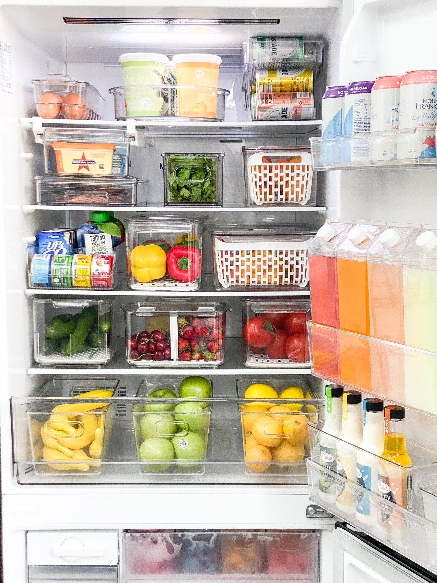 food containers, containers for food, storage containers, storage for fruit and veg, fruit and vegetable storage