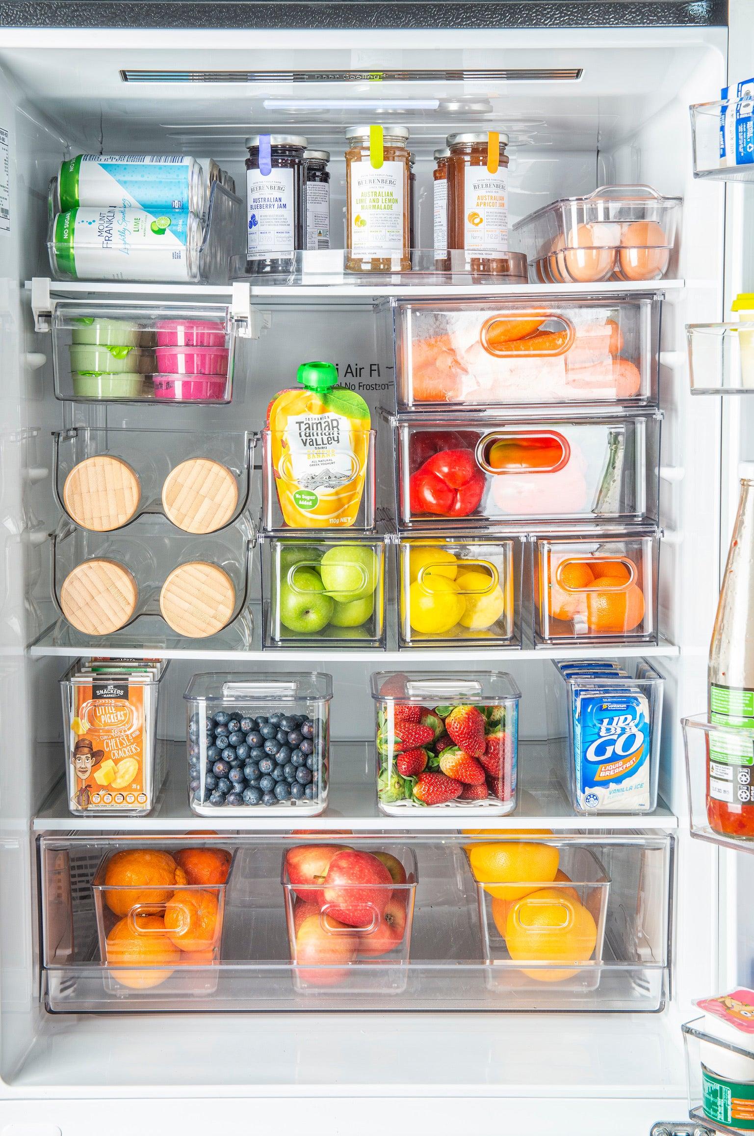 Get yourself a dreamy fridge and freezer with Little Label Co’s 6 simple steps - Little Label Co