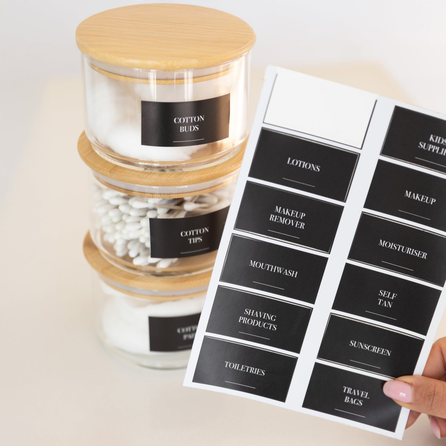 Why Stickers Are the Secret to a Calmer Home