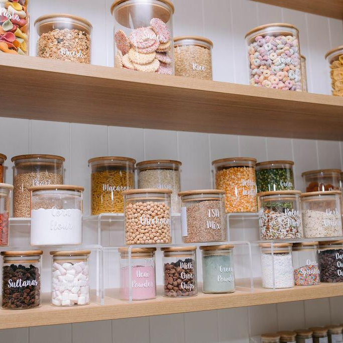 Organise your home with Little Label Co - Little Label Co