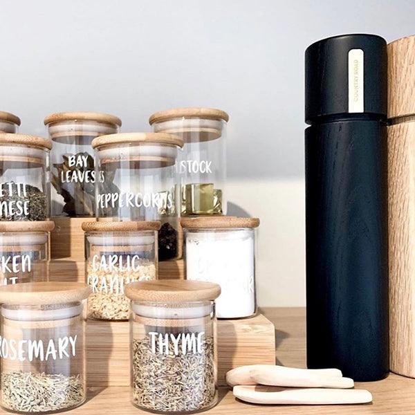 Spice Up Your Life - Little Label Co