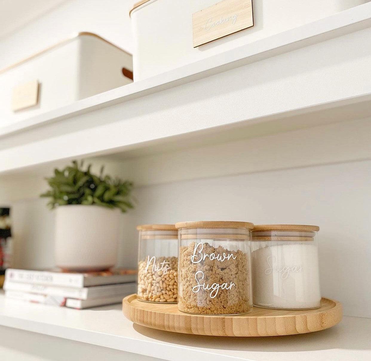 The Lazy Susan For the Busy Home - Little Label Co