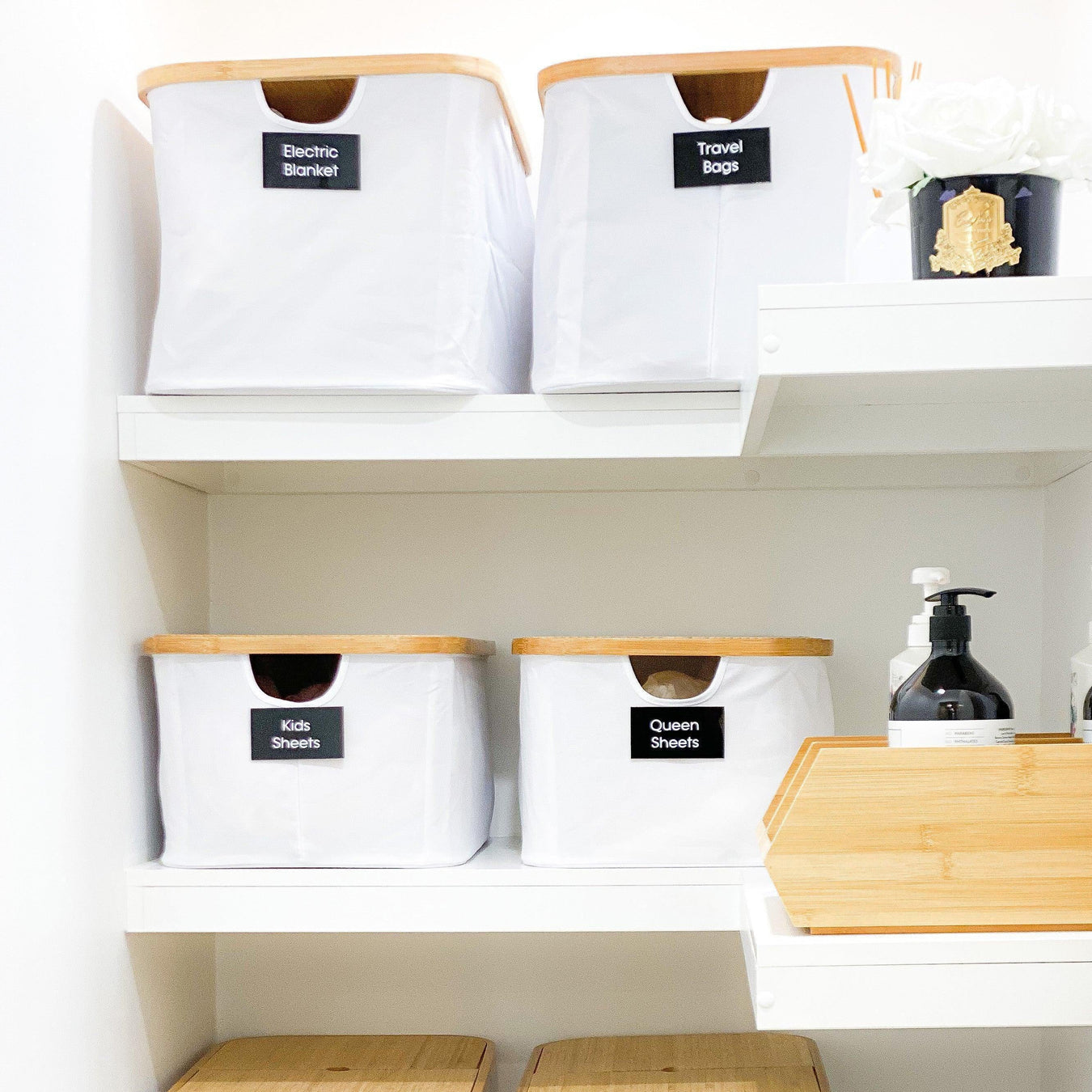 Laundry & Linen