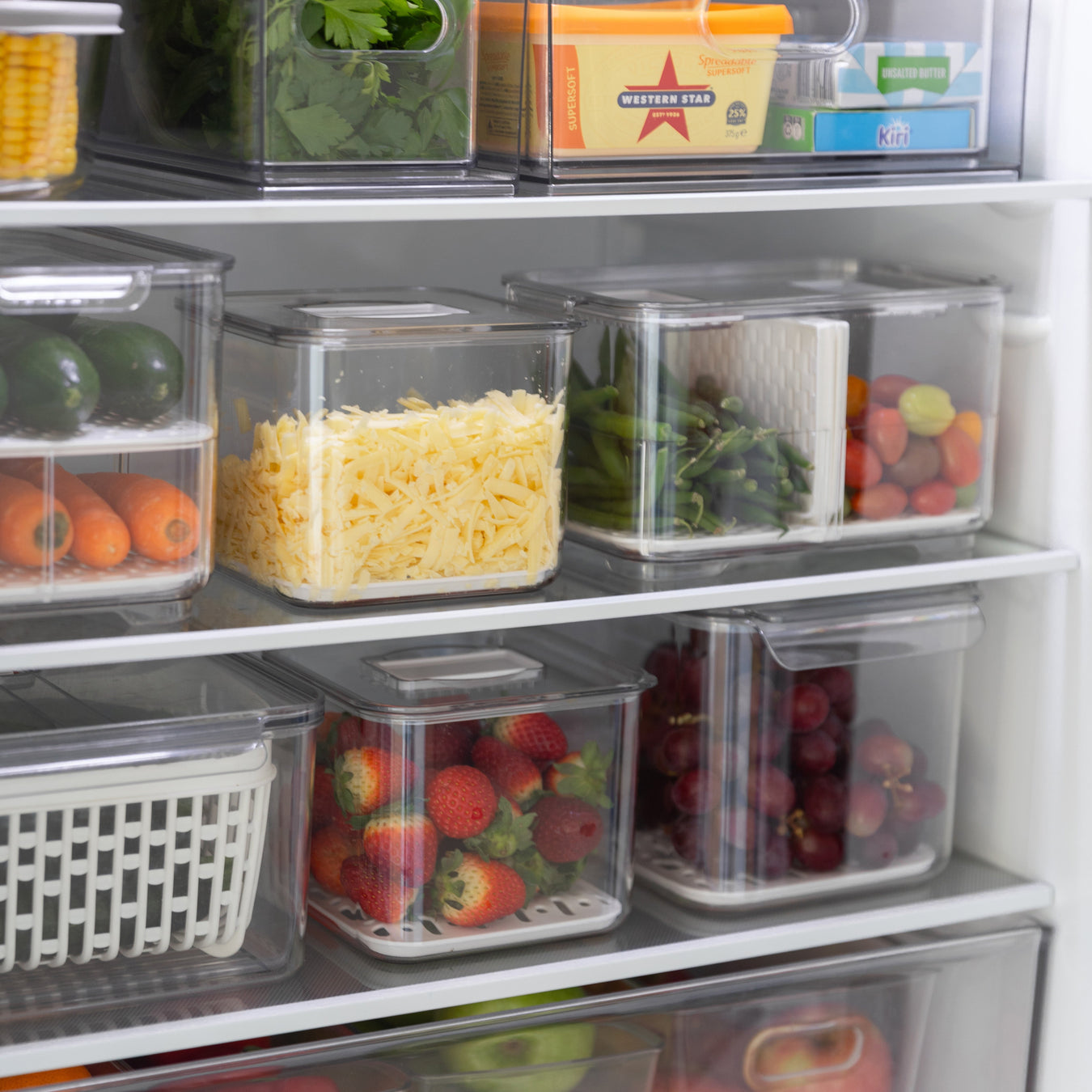 Fridge Organisers