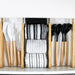 10-piece Silicone Utensil Set BLACK - Little Label Co - Kitchen Utensil Sets - 40%, Catchoftheday, Kitchen Organisation, Silicone Utensil