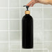 1L Refillable Bathroom Bottle - Little Label Co Australia - The Home of Organisation For Kitchen, Bathroom, Laundry & More