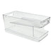 2 Level Rotating Can Organiser Large Cans - for fridge organisation and pantry storage.