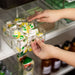 Acrylic Stackable Drawer Organiser - 15.5cm - Little Label Co The Home of Organisation For Kitchen, Bathroom, Laundry & More