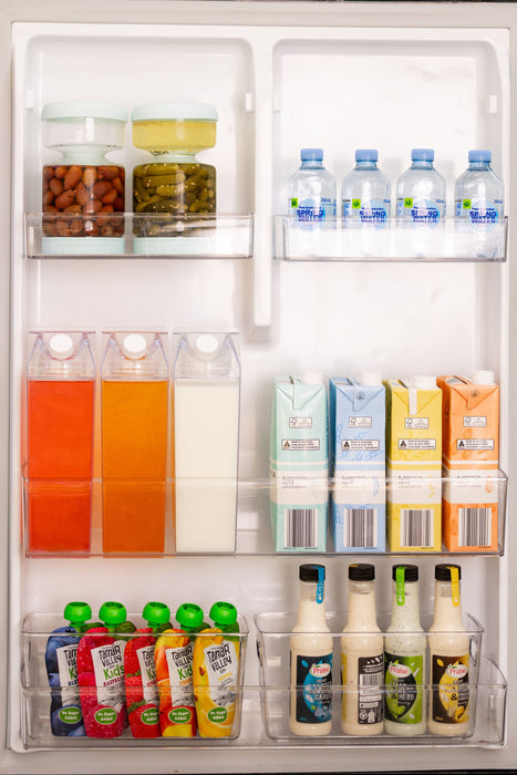 Custom Labels for Drink Containers - Little Label Co The Home of Organisation For Kitchen, Bathroom, Laundry & More