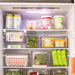 Clear Modular Drawer Organiser Medium - Little Label Co The Home of Organisation For Kitchen, Bathroom, Laundry & More