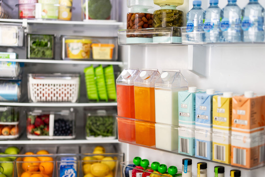Custom Labels for Drink Containers - Little Label Co The Home of Organisation For Kitchen, Bathroom, Laundry & More