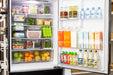 Clear Storage Tub Mini - Little Label Co The Home of Organisation For Kitchen, Bathroom, Laundry & More