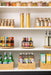 Bamboo Lazy Susan - Little Label Co The Home of Organisation For Kitchen, Bathroom, Laundry & More