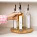 Clear Oil & Vinegar Bottle - 500ml - Little Label Co The Home of Organisation For Kitchen, Bathroom, Laundry & More