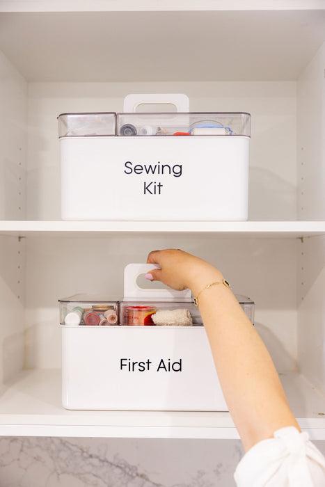 Custom Toyroom & Large Storage Tub Labels - Little Label Co The Home of Organisation For Kitchen, Bathroom, Laundry & More