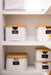 Custom Labels for Acrylic/Bamboo Tags - Little Label Co The Home of Organisation For Kitchen, Bathroom, Laundry & More