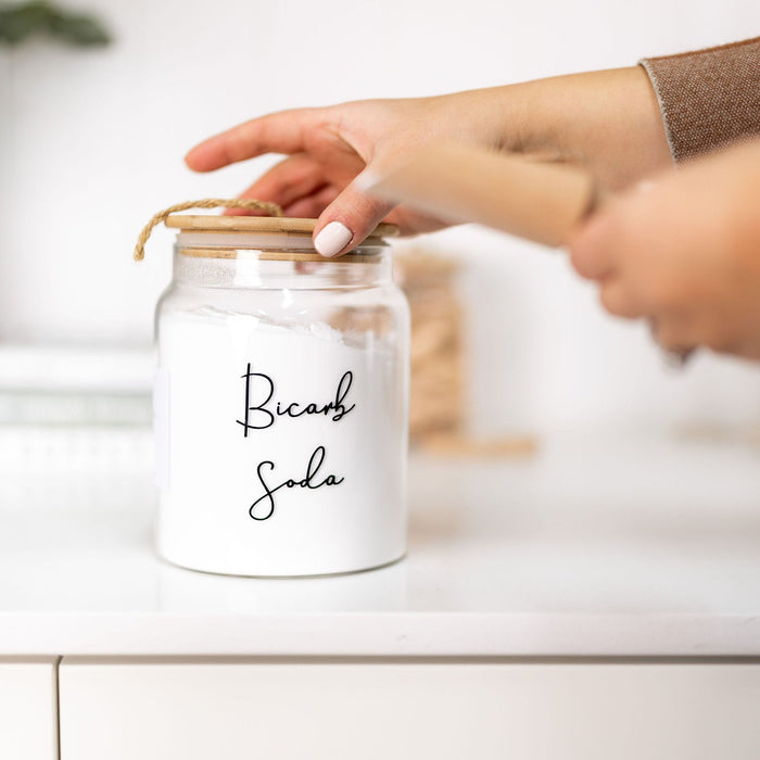 Custom Laundry, Linen & Bathroom Labels - Little Label Co The Home of Organisation For Kitchen, Bathroom, Laundry & More
