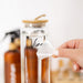 Custom Laundry, Linen & Bathroom Labels - Little Label Co The Home of Organisation For Kitchen, Bathroom, Laundry & More