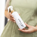 White Bottle with White Spray - 500ml - Little Label Co The Home of Organisation For Kitchen, Bathroom, Laundry & More