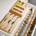 Bamboo Kitchen Drawer Pack - Little Label Co The Home of Organisation For Kitchen, Bathroom, Laundry & More