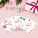 Christmas Gift Sticker Pack (47 Stickers) - Little Label Co The Home of Organisation For Kitchen, Bathroom, Laundry & More