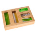 Bamboo Kitchen Drawer Pack - Little Label Co The Home of Organisation For Kitchen, Bathroom, Laundry & More