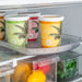Rotating Lazy Susan - Little Label Co The Home of Organisation For Kitchen, Bathroom, Laundry & More