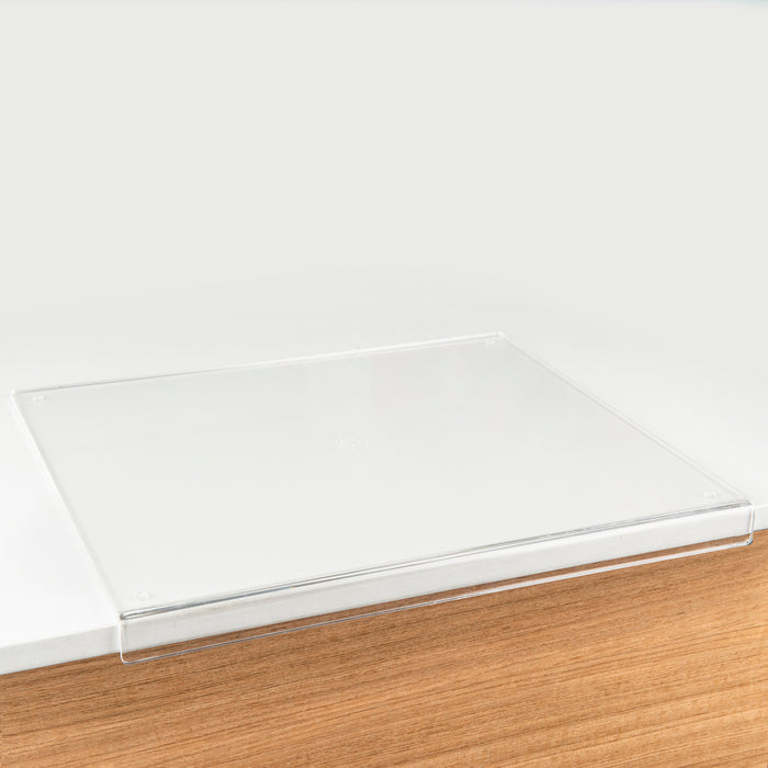 Acrylic Chopping Board - Little Label Co The Home of Organisation For Kitchen, Bathroom, Laundry & More