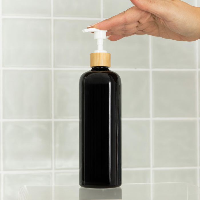 500ml Refillable Cleaning & Bathroom Bottle - Little Label Co Australia - The Home of Organisation For Kitchen, Bathroom, Laundry & More