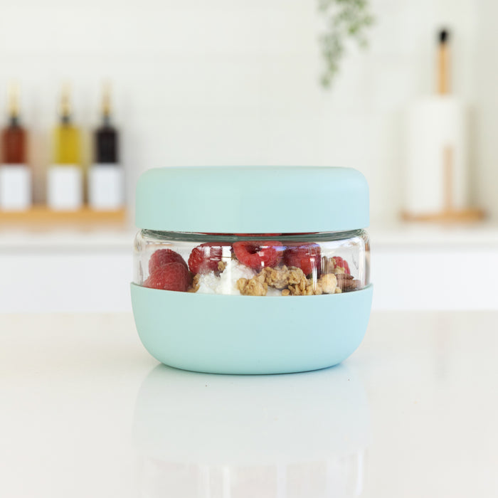 Glass Food Storage Jar - 500ml
