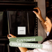 Custom Garage Organisation Stickers - 4 Label Pack - Little Label Co The Home of Organisation For Kitchen, Bathroom, Laundry & More