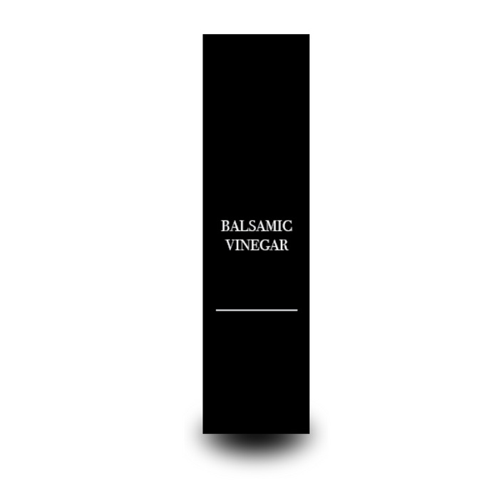 Custom Oil & Vinegar Stickers - 4 Label Pack - Little Label Co The Home of Organisation For Kitchen, Bathroom, Laundry & More