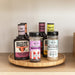 Ultimate Bamboo Pantry Container Set - Little Label Co Australia - The Home of Organisation For Kitchen, Bathroom, Laundry & More