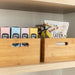 Ultimate Bamboo Pantry Container Set - Little Label Co Australia - The Home of Organisation For Kitchen, Bathroom, Laundry & More