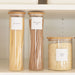 Essentials Pantry & Herb & Spice Sticker Pack (48 Stickers) - Little Label Co Australia - The Home of Organisation For Kitchen, Bathroom, Laundry & More