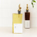 Oil & Vinegar Rectangle Book Bottle 500ml - Little Label Co Australia - The Home of Organisation For Kitchen, Bathroom, Laundry & More