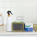 Clear Organiser Caddy - Little Label Co Australia - The Home of Organisation For Kitchen, Bathroom, Laundry & More